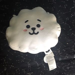 Official BT21 RJ pillow